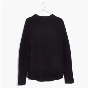 Northfield Sweater - Black - XS